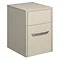 Bauhaus - Essence 30 Two Drawer Storage Unit - Glacier - ES3035DGL Large Image