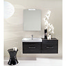 Bauhaus - Essence 50 Single Door Storage Unit - Anthracite - ES5035FAN Feature Large Image
