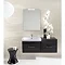 Bauhaus - Essence 50 Single Door Storage Unit - Anthracite - ES5035FAN Feature Large Image