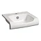 Bauhaus - Essence Unit & Basin - Glacier - 3 size options Profile Large Image