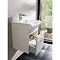 Bauhaus - Essence Unit & Basin - Glacier - 3 size options Feature Large Image