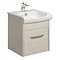 Bauhaus - Essence Unit & Basin - Glacier - 3 size options Large Image