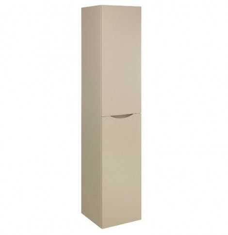 Bauhaus - Glide II Wall Hung Tower Unit - Calico - GL3516FCC Large Image