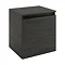 Bauhaus Pier Mobile Storage Unit - Steel - PI5055DST Large Image