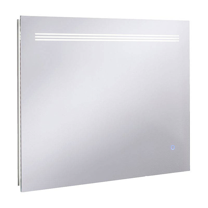 Bauhaus Radiance Ambient Illuminated Mirror - MEA6080 Large Image