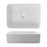 Bauhaus - Santa Fe Countertop Basin - 550 x 400mm Profile Large Image