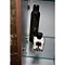 Bauhaus - Stream Wall Hung Tower Storage Unit - Wenge - ST3016WN Profile Large Image