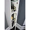 Bauhaus - Stream Wall Hung Tower Storage Unit - White Gloss - ST3016WG Feature Large Image