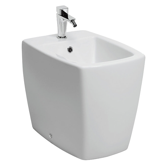 Bauhaus - Touch Back to Wall Bidet Large Image