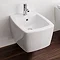 Bauhaus - Touch Wall Hung Bidet Feature Large Image