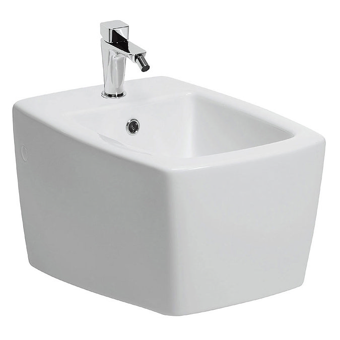 Bauhaus - Touch Wall Hung Bidet Large Image