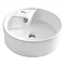 Bauhaus - Vienna 1 Tap Hole Countertop Basin - 390 x 390mm Large Image