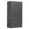 Bauhaus - Wall Hung Furniture Storage Unit - Anthracite - SP5483AN Large Image