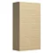Bauhaus - Wall Hung Furniture Storage Unit - Dune - SP5483DN Large Image