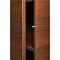 Bauhaus - Wall Hung Furniture Storage Unit - Ebony - SP5483EB Profile Large Image