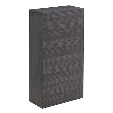 Bauhaus - Back to Wall WC Furniture Unit - Anthracite - SP5492AN Profile Large Image