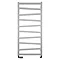 Bauhaus Wedge Towel Rail - 500 x 1096mm - Soft White Matte Large Image