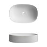 Bauhaus Wild 60 Countertop Basin - 600 x 400mm  Feature Large Image