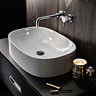 Bauhaus Wild 60 Countertop Basin - 600 x 400mm Large Image