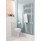 Bauhaus - Wisp Close Coupled Toilet with Soft Close Seat Standard Large Image