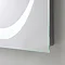 Bauhaus - Revive 1.0 LED Illuminated Mirror w/ Bluetooth, Stereo Speakers & De-Mist Pad - MEB8060A  