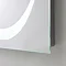 Bauhaus - Revive 1.0 LED Illuminated Mirror w/ Bluetooth, Stereo Speakers & De-Mist Pad - MEB8060A