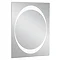 Bauhaus - Revive 1.0 LED Illuminated Mirror w/ Bluetooth, Stereo Speakers & De-Mist Pad - MEB8060A L