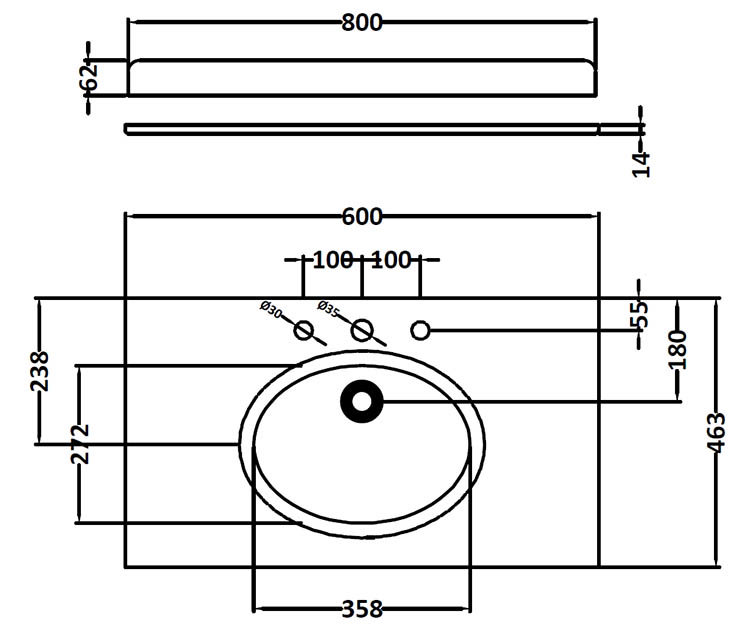 Dimension image