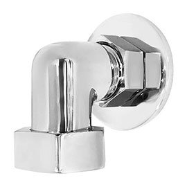 Bayswater Back to Wall Shower Elbow Medium Image