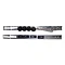 Bayswater Bathurst 1800 x 800mm Double Ended Bath + Legset Profile Large Image