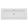 Bayswater Bathurst 1800 x 800mm Double Ended Bath + Legset Large Image
