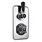 Bayswater Black Twin Concealed Thermostatic Shower Valve with Diverter Large Image