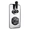 Bayswater Black Twin Concealed Thermostatic Shower Valve Large Image