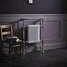 Bayswater Clifford Heated Towel Rail Radiator 965 x 673mm  Standard Large Image