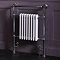 Bayswater Clifford Heated Towel Rail Radiator 965 x 673mm  Profile Large Image