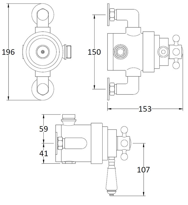 Dimension image