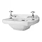 Bayswater Fitzroy 515mm Cloakroom Basin 2TH Large Image