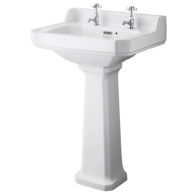 Bayswater Fitzroy Close Coupled Traditional Bathroom Suite Profile Large Image