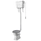 Bayswater Fitzroy High Level Traditional Bathroom Suite Feature Large Image