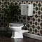 Bayswater Fitzroy Low Level Traditional Bathroom Suite  Feature Large Image