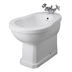 Bayswater Fitzroy Traditional Bidet Large Image