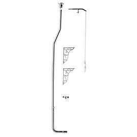 Bayswater High Level Flush Pipe Pack Large Image