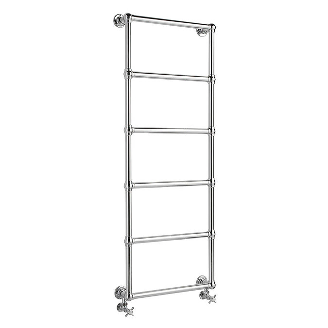 Bayswater Juliet Wall Hung Heated Towel Rail 1548 x 598mm Large Image