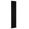 Bayswater Nelson Black Triple Column Radiator 1800 x 381mm Large Image