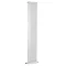 Bayswater Nelson White Double Column Radiator 1800 x 335mm Large Image