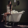 Bayswater Pembridge 1700mm Freestanding Slipper Bath additional Large Image