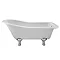 Bayswater Pembridge 1500mm Freestanding Slipper Bath Large Image