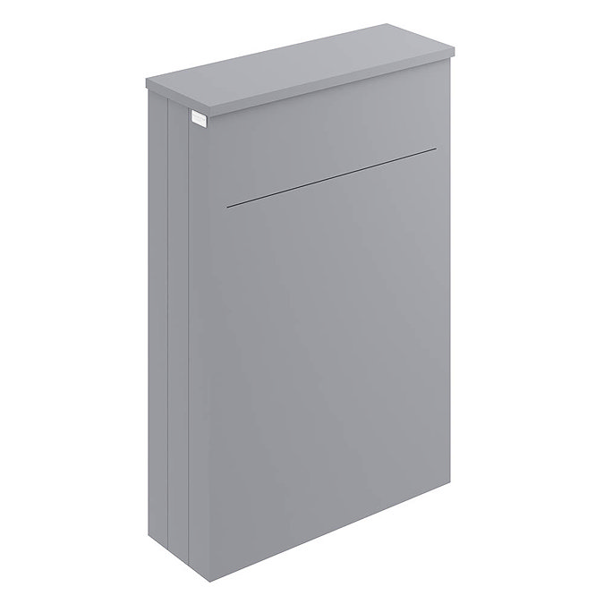 Bayswater Plummett Grey 550mm WC Unit Large Image