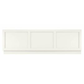 Bayswater Pointing White 1700mm Front Bath Panel Large Image