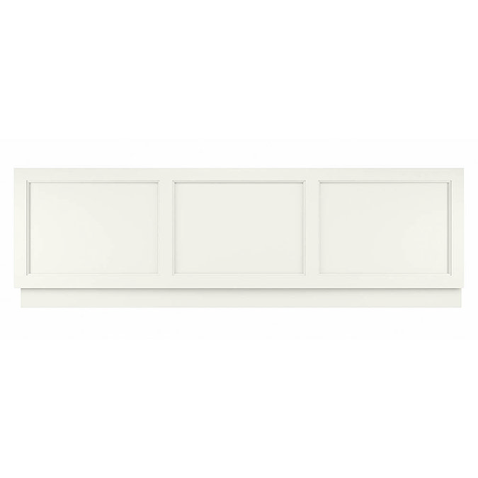 Bayswater Pointing White 1700mm Front Bath Panel Large Image